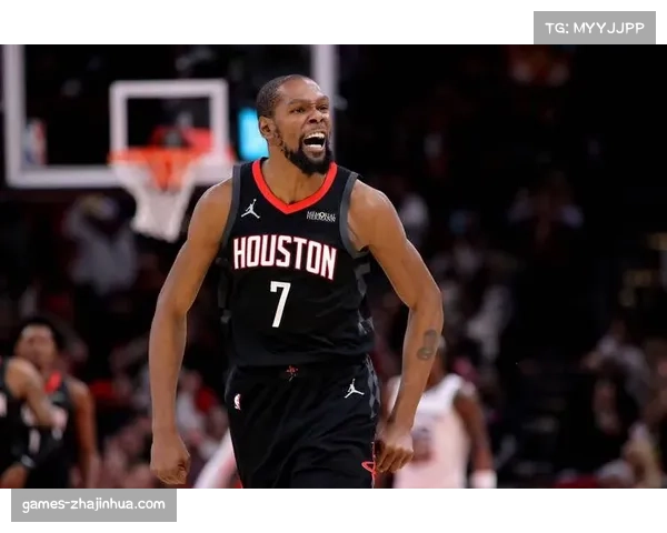 杜兰特复出G2但出现9次失误，火箭进攻端持续低迷